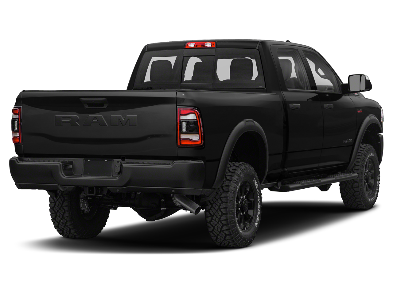 2020 RAM 2500 Power Wagon Crew Cab 4x4 6'4' Box