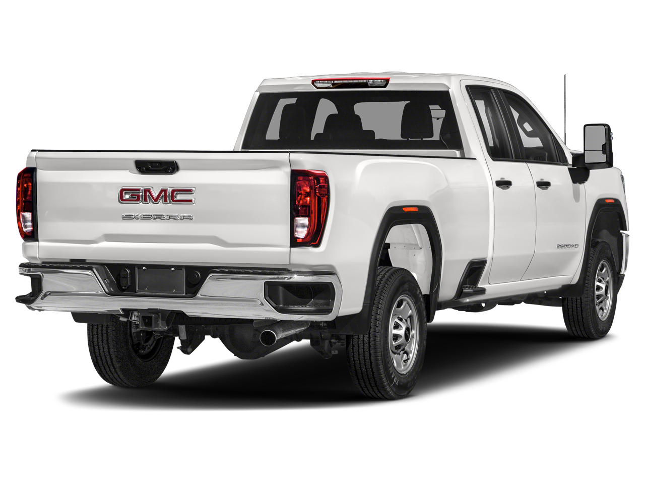 2021 GMC Sierra Fleet/Base