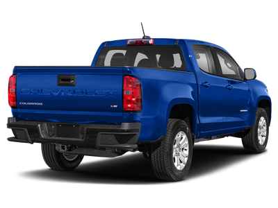 2022 Chevrolet Colorado 2WD Crew Cab Short Box LT