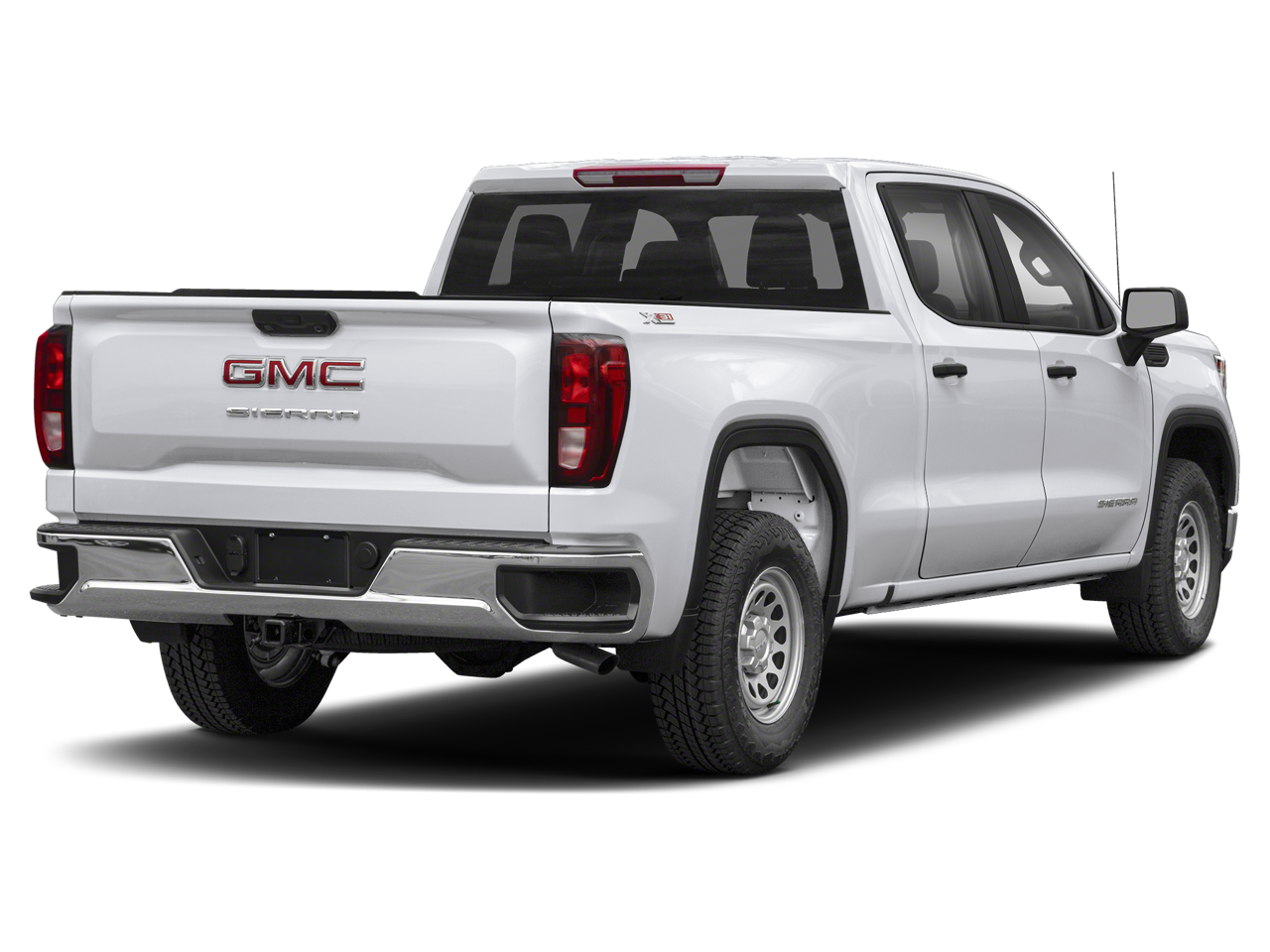 2024 GMC Sierra 1500 4WD Crew Cab Short Box SLT