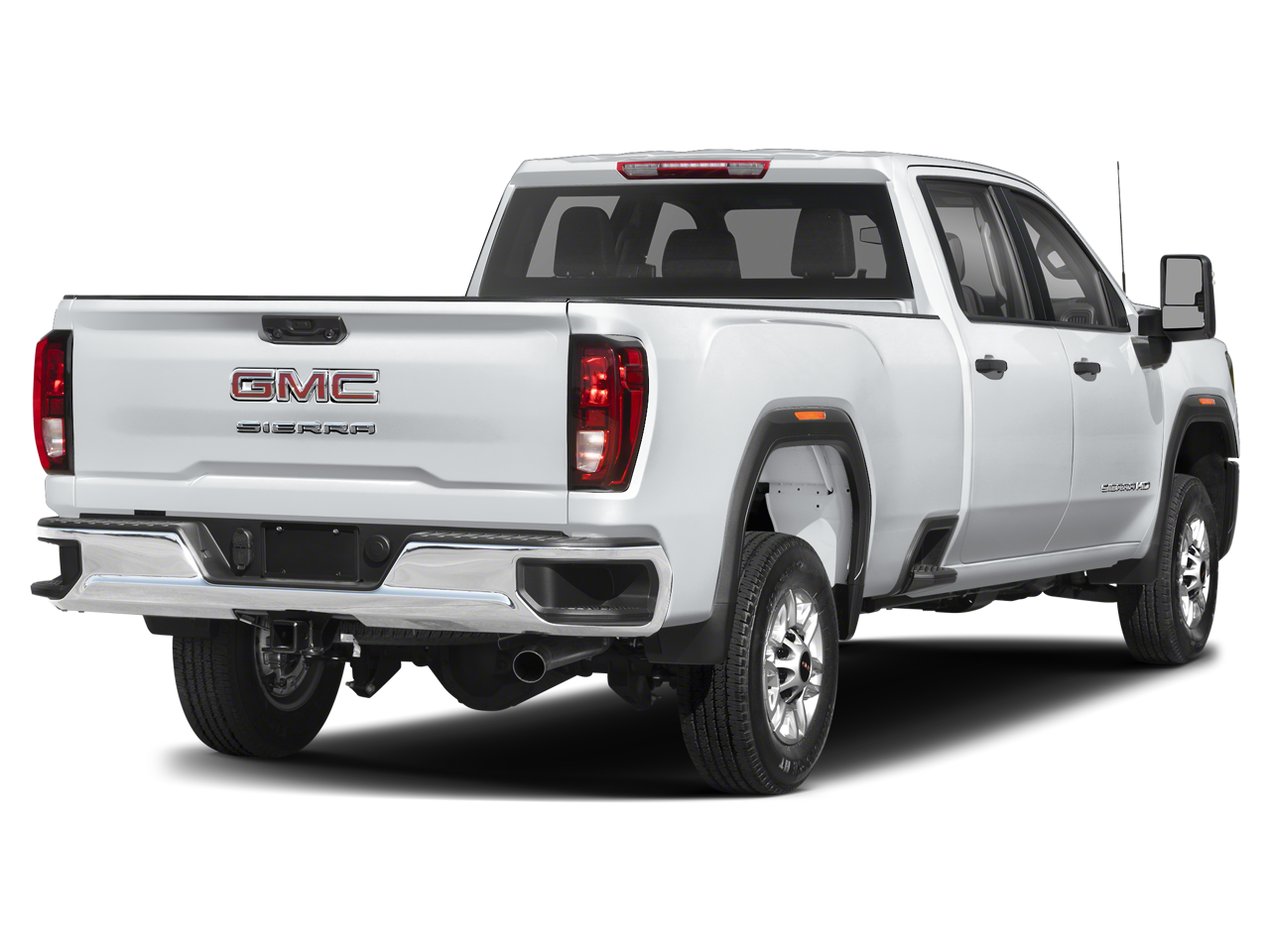 2024 GMC Sierra 2500HD 2WD Crew Cab Standard Bed Pro