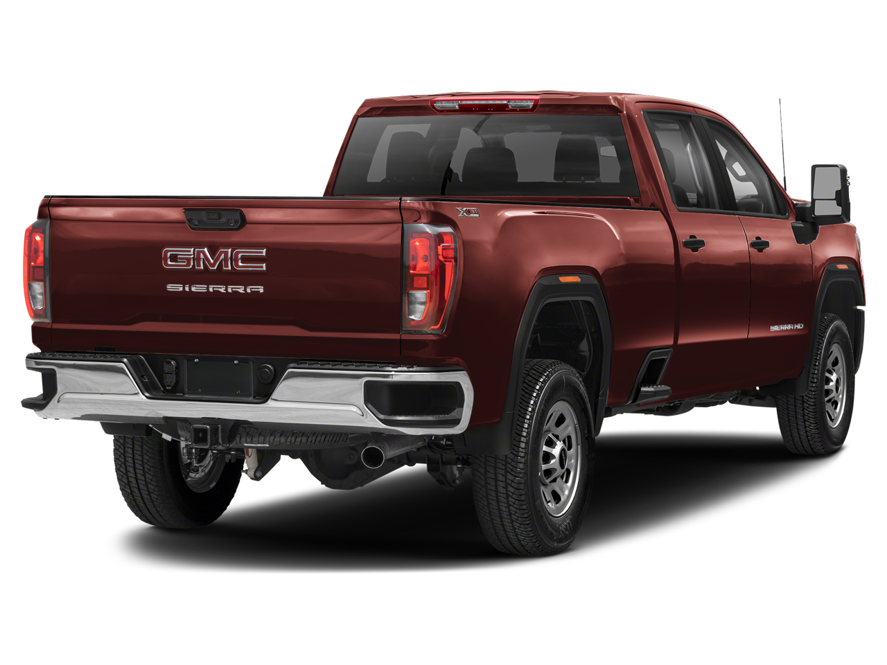 2024 GMC Sierra 3500HD 2WD Crew Cab Long Bed SLT