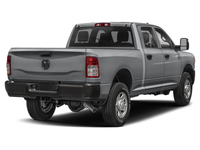 2024 RAM 3500 Tradesman Crew Cab 4x4 8' Box