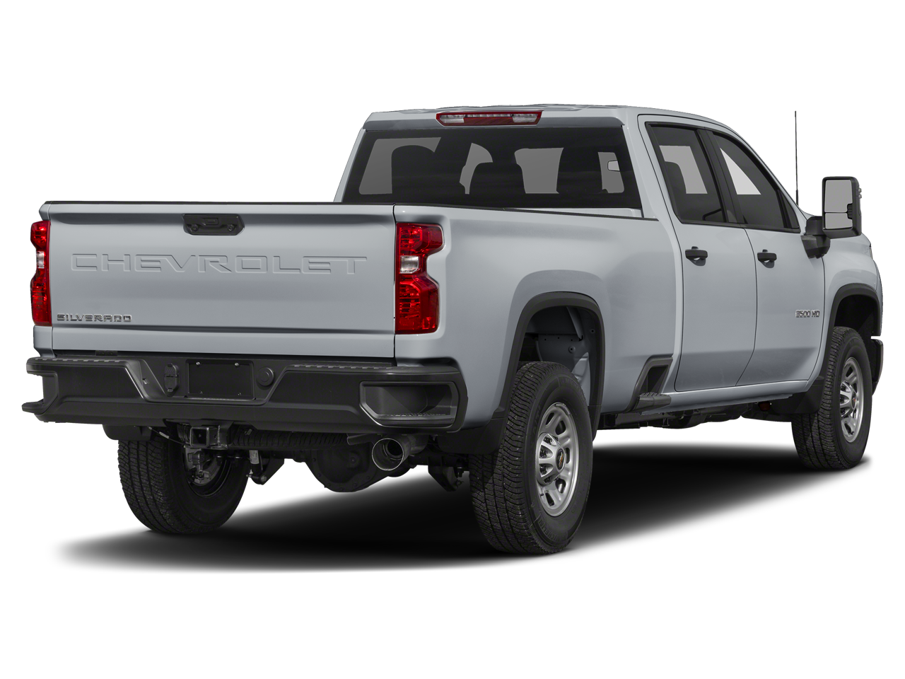 2025 Chevrolet Silverado 3500HD 4WD Crew Cab Long Bed LT