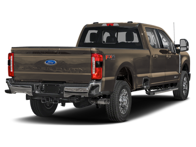 2025 Ford F-350 LARIAT