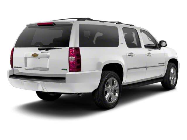 2011 Chevrolet Suburban Commercial