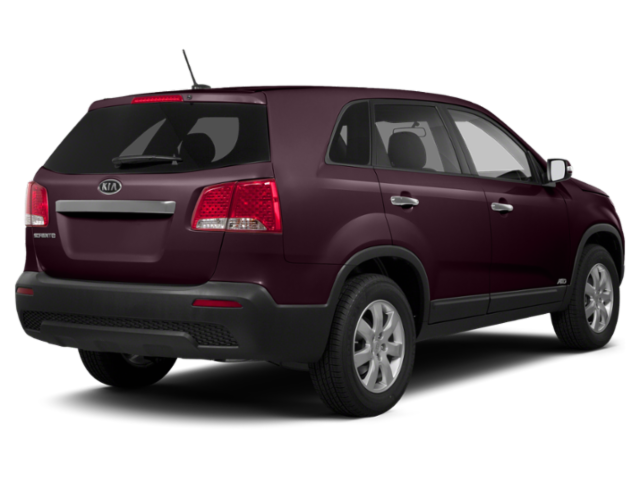 2012 Kia Sorento LX V6