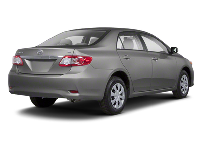 2012 Toyota Corolla L
