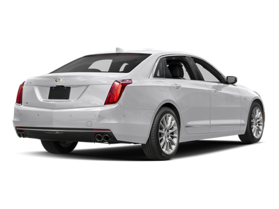 2017 Cadillac Ct6 RWD