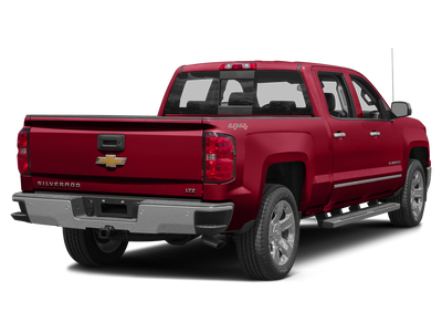 2015 Chevrolet Silverado LT