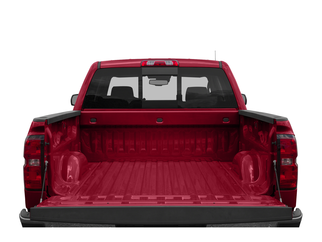 2015 Chevrolet Silverado LT