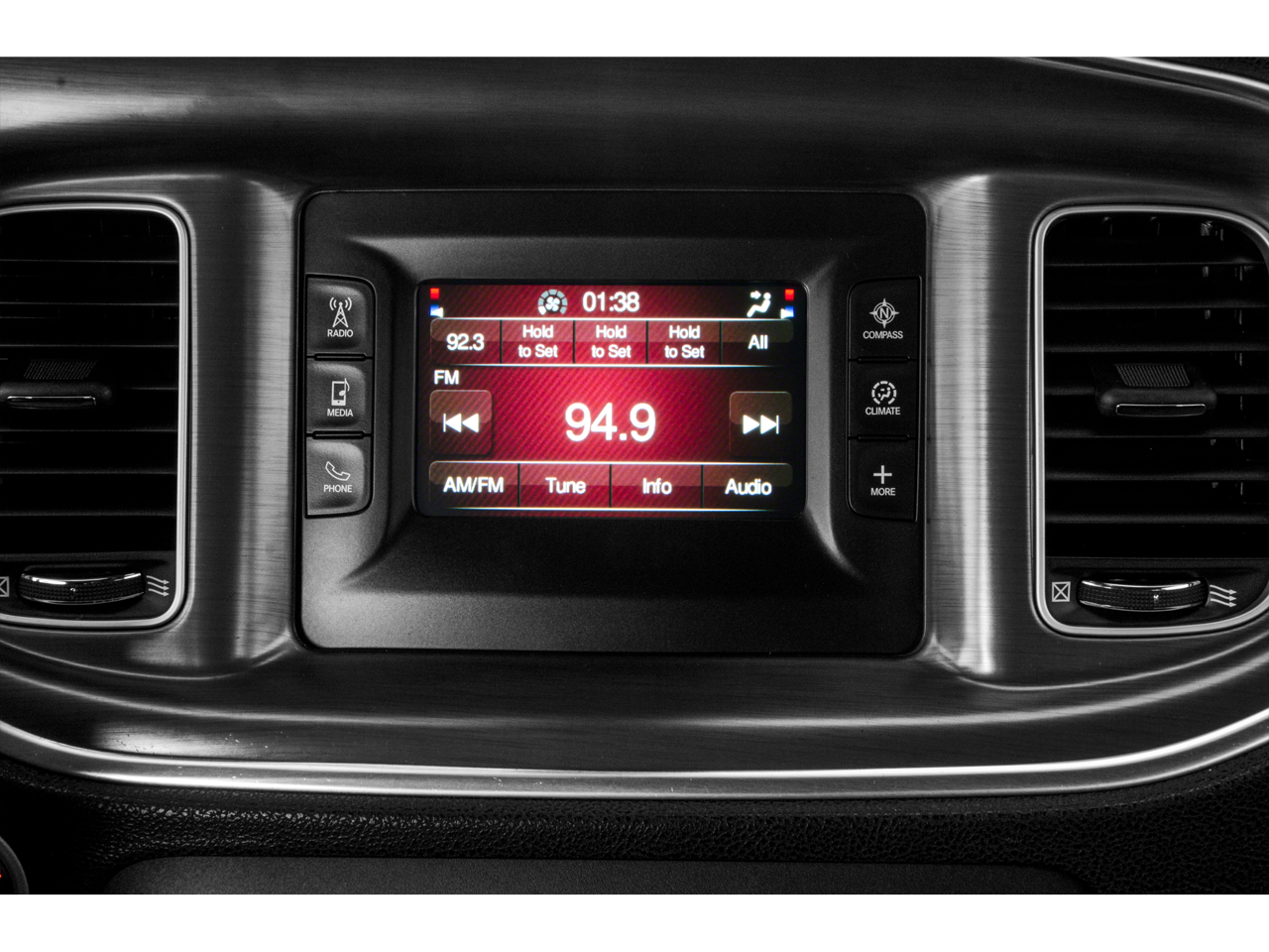 2015 Dodge Charger SE