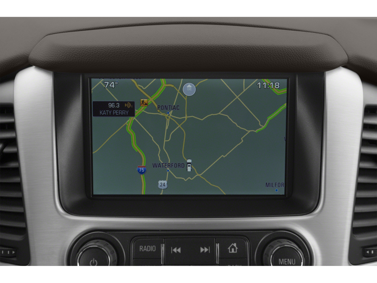2015 GMC Yukon XL 1500 SLE