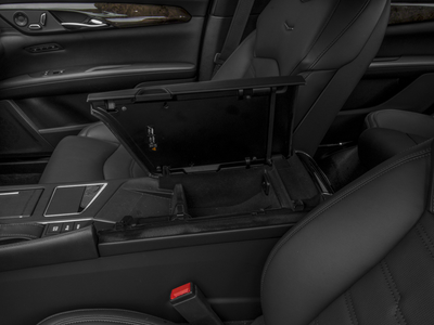 2017 Cadillac CT6 Standard