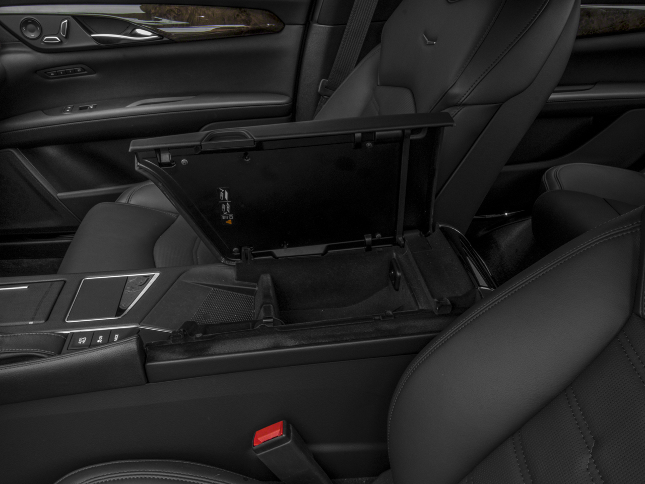 2017 Cadillac CT6 Standard
