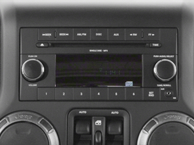 2017 Jeep Wrangler Unlimited Sport 4x4