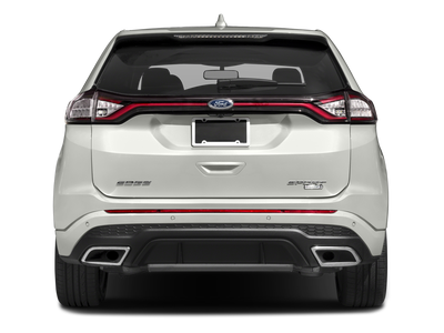 2018 Ford Edge Sport