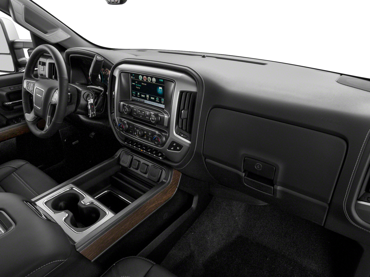 2018 GMC Sierra Denali