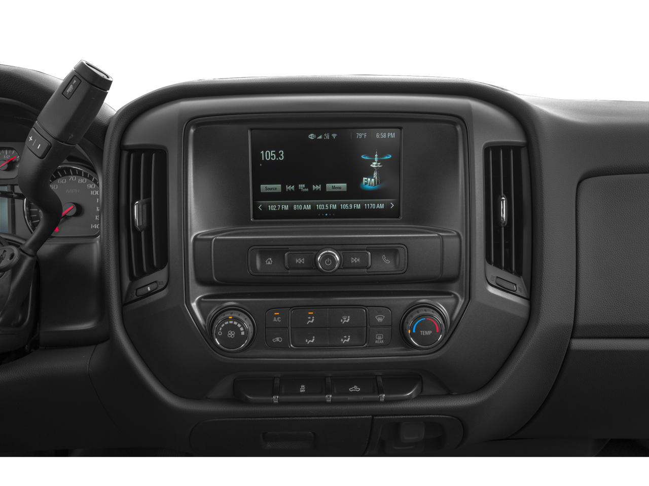 2019 Chevrolet Silverado High Country