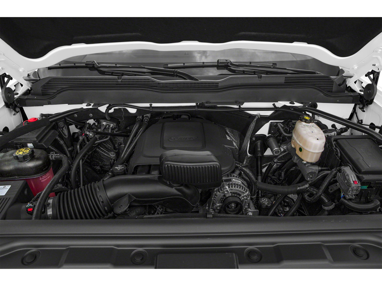2019 Chevrolet Silverado High Country