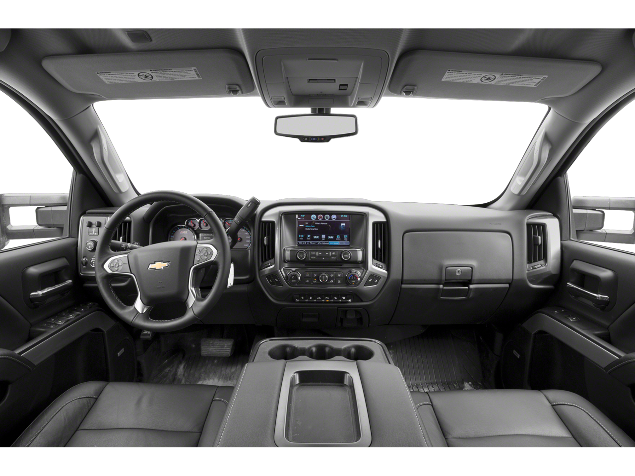 2019 Chevrolet Silverado High Country