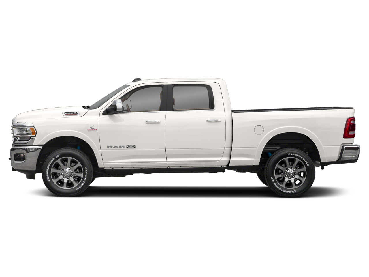 2019 RAM 2500 Longhorn