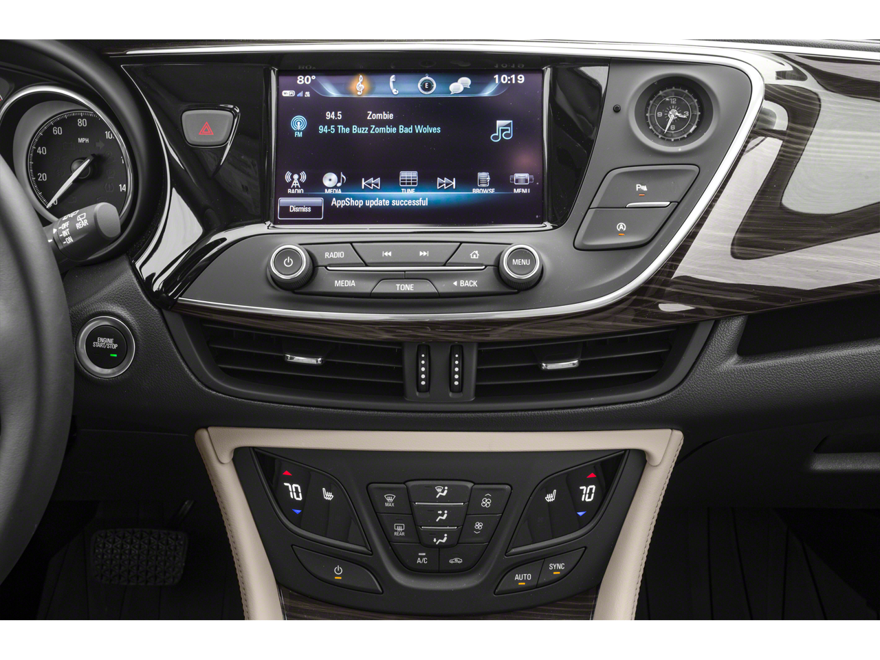 2020 Buick Envision FWD Essence