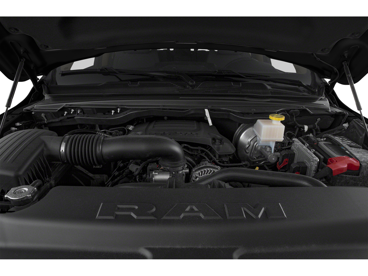 2020 RAM 1500 Lone Star Quad Cab 4x2 6'4' Box