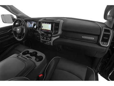 2020 RAM 2500 Laramie Crew Cab 4x4 6'4' Box