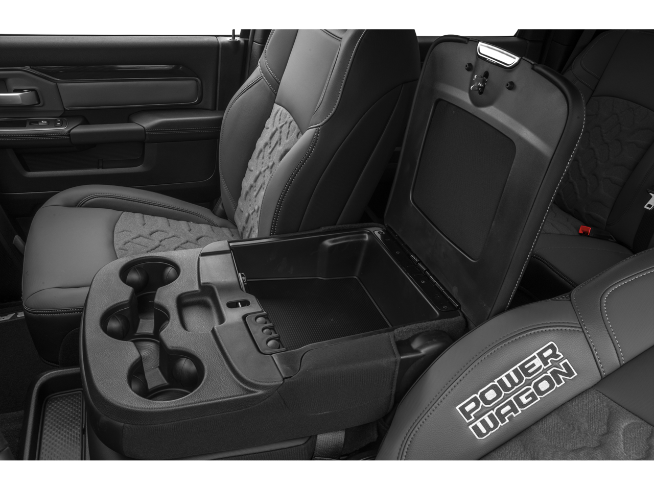 2020 RAM 2500 Power Wagon Crew Cab 4x4 6'4' Box