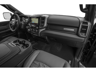 2020 RAM 2500 Power Wagon Crew Cab 4x4 6'4' Box