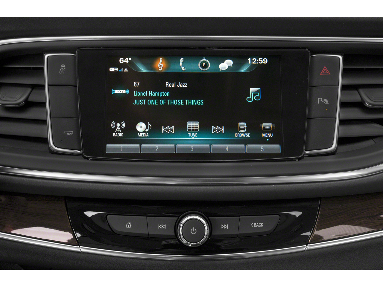 2021 Buick Enclave FWD Essence