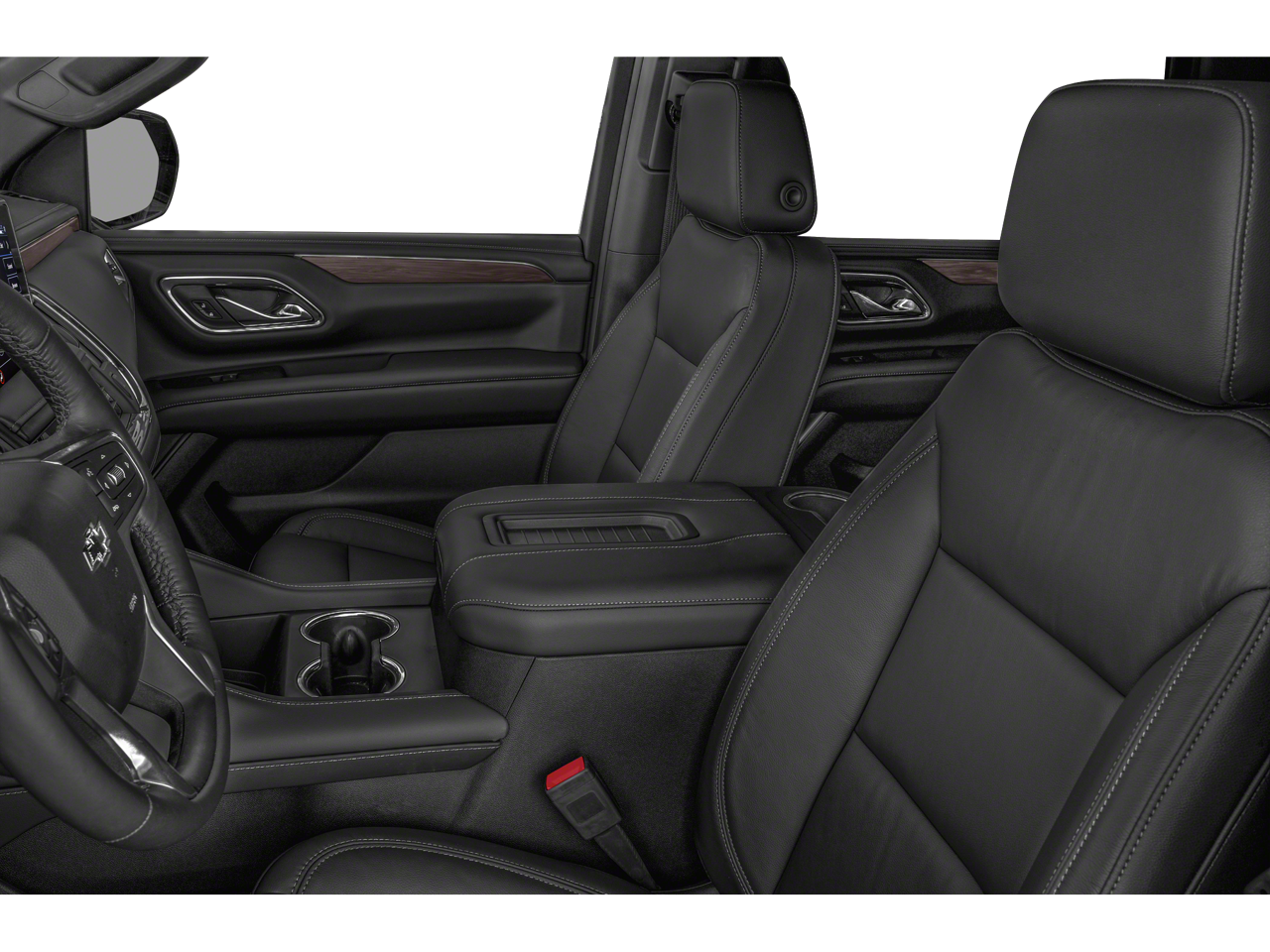 2021 Chevrolet Tahoe 4WD Z71
