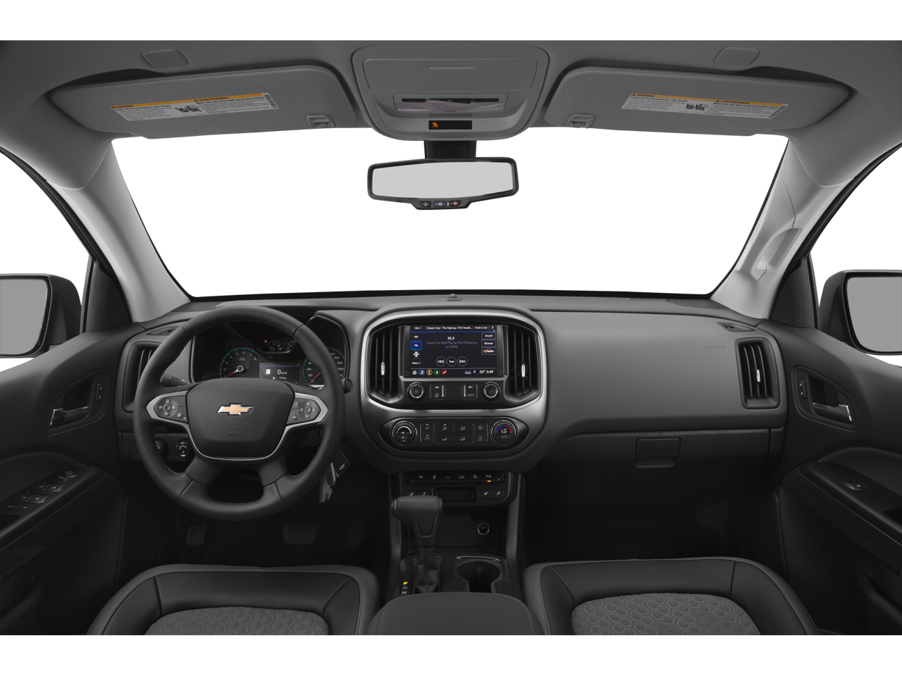 2021 Chevrolet Colorado 4WD Crew Cab Short Box Z71