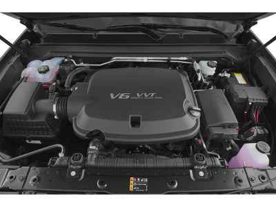 2021 Chevrolet Colorado 4WD Crew Cab Short Box Z71