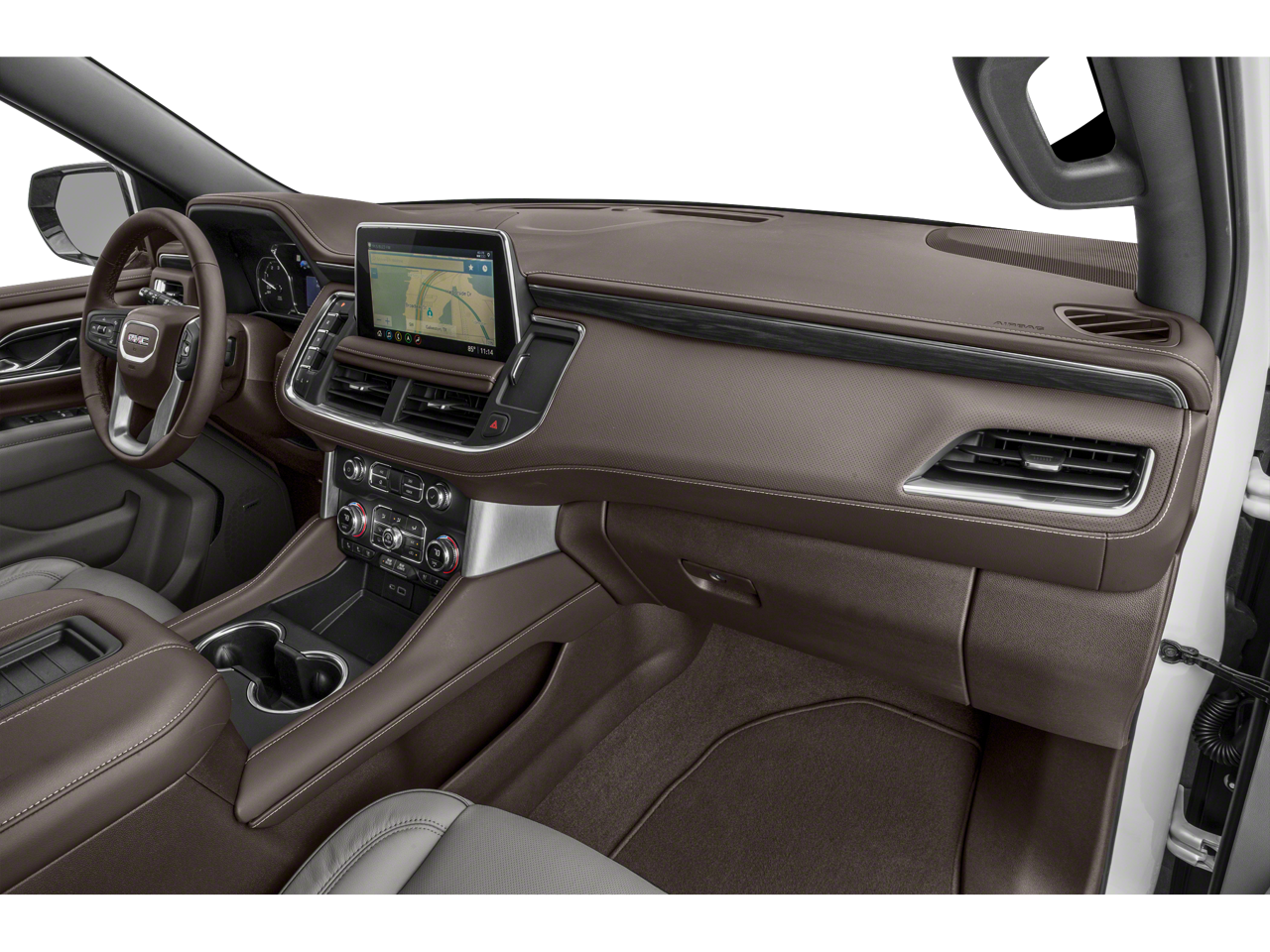2021 GMC Yukon 4WD SLT