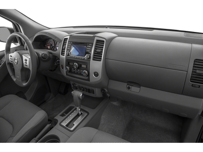 2021 Nissan Frontier Crew Cab SV 4x2