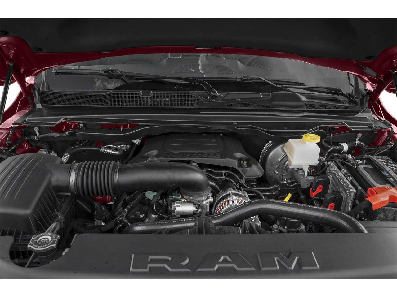 2021 RAM 1500 Tradesman