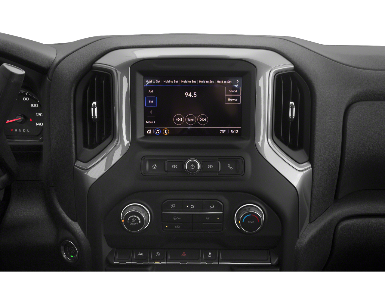 2022 Chevrolet Silverado 1500 2WD Crew Cab Short Bed RST