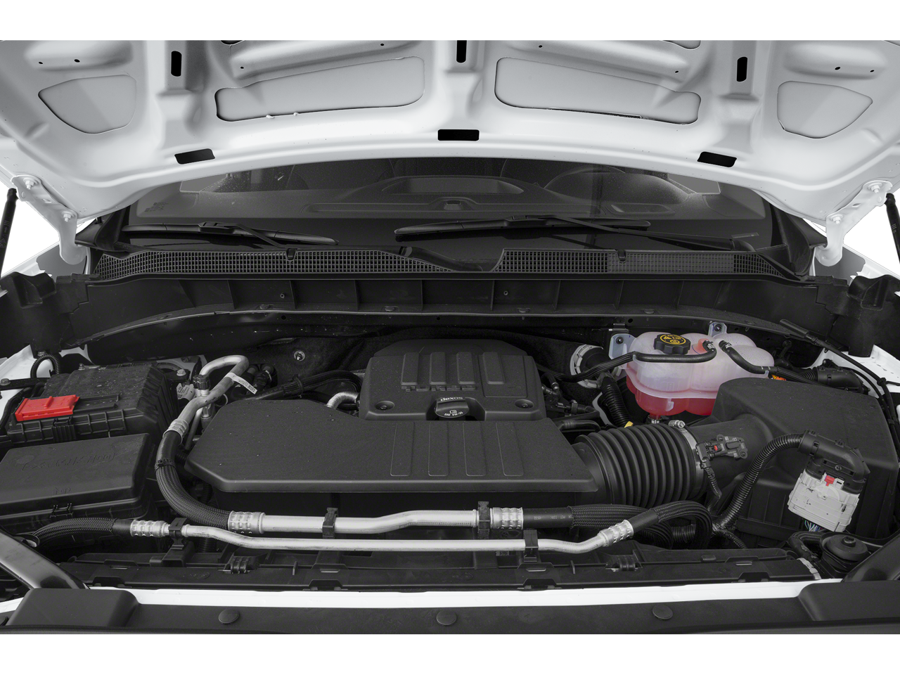 2022 Chevrolet Silverado 1500 2WD Crew Cab Short Bed RST
