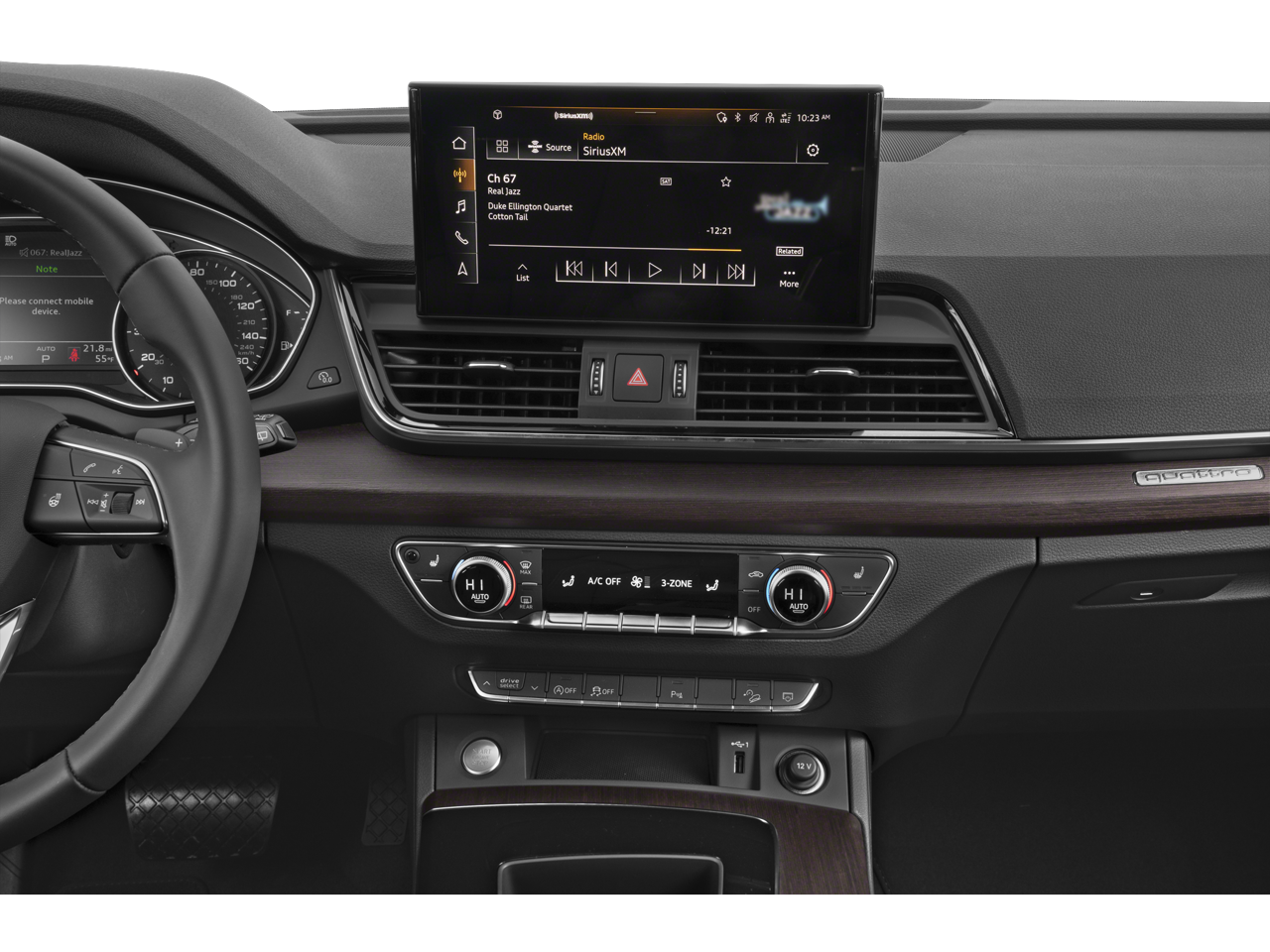 2023 Audi Q5 Prestige 45 TFSI S line quattro S tronic
