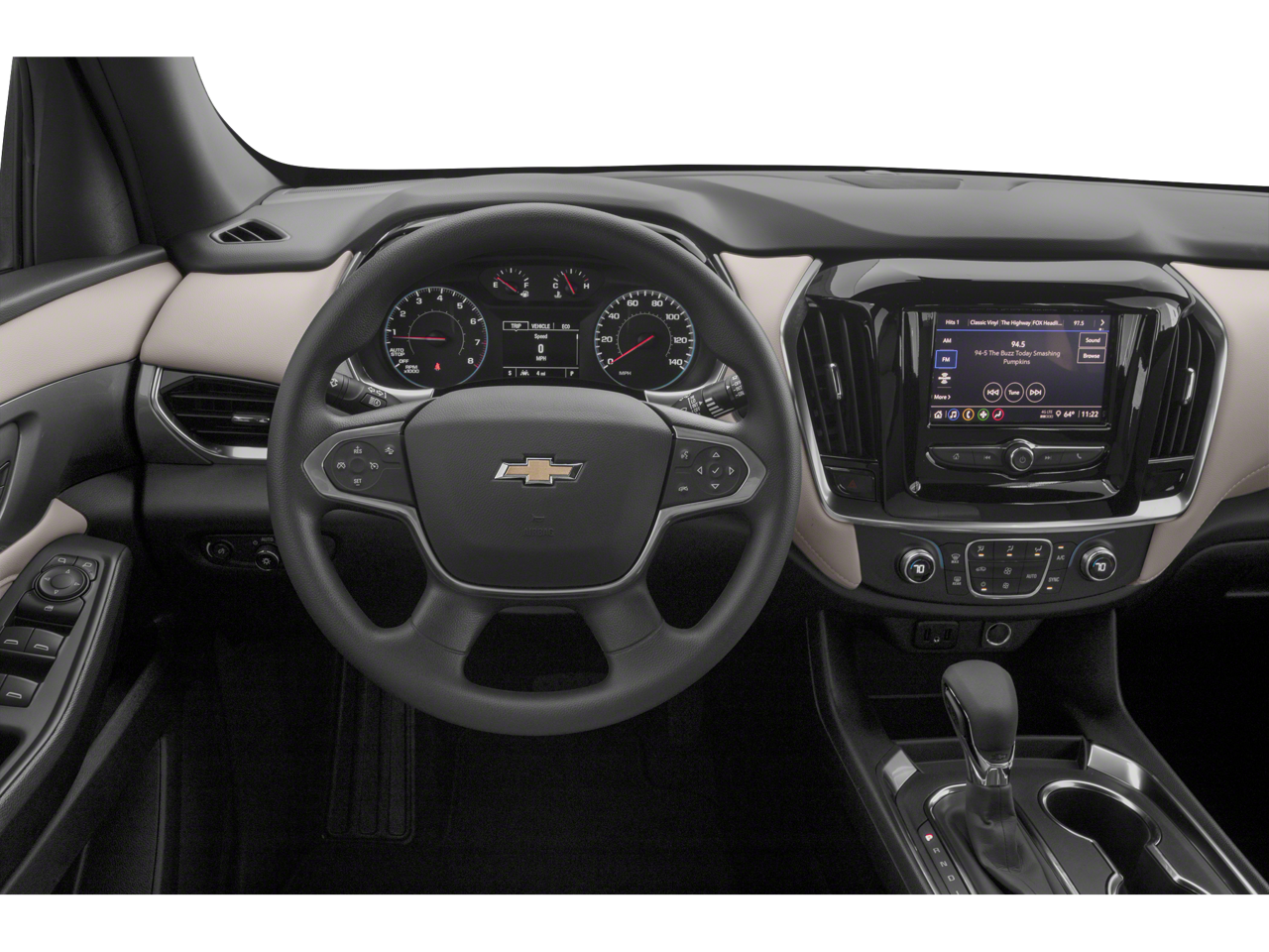 2023 Chevrolet Traverse FWD LT Leather