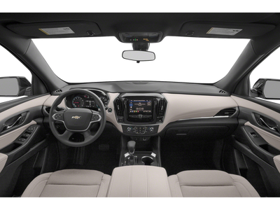 2023 Chevrolet Traverse FWD LT Leather