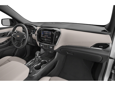 2023 Chevrolet Traverse FWD LT Leather