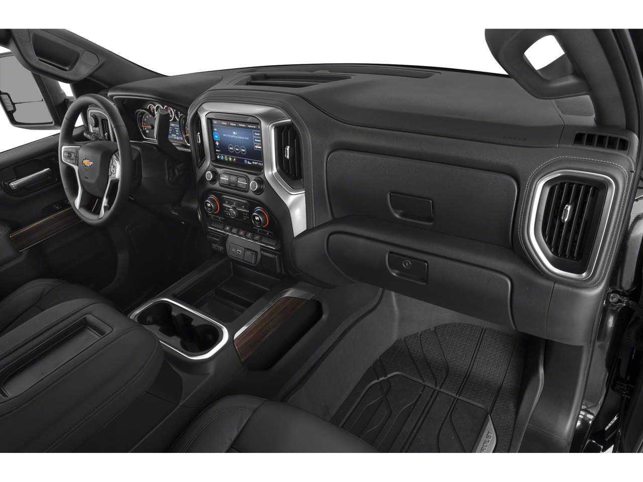 2023 Chevrolet Silverado LT