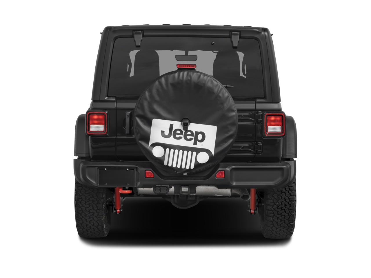 2023 Jeep Wrangler 4-Door Rubicon 4x4