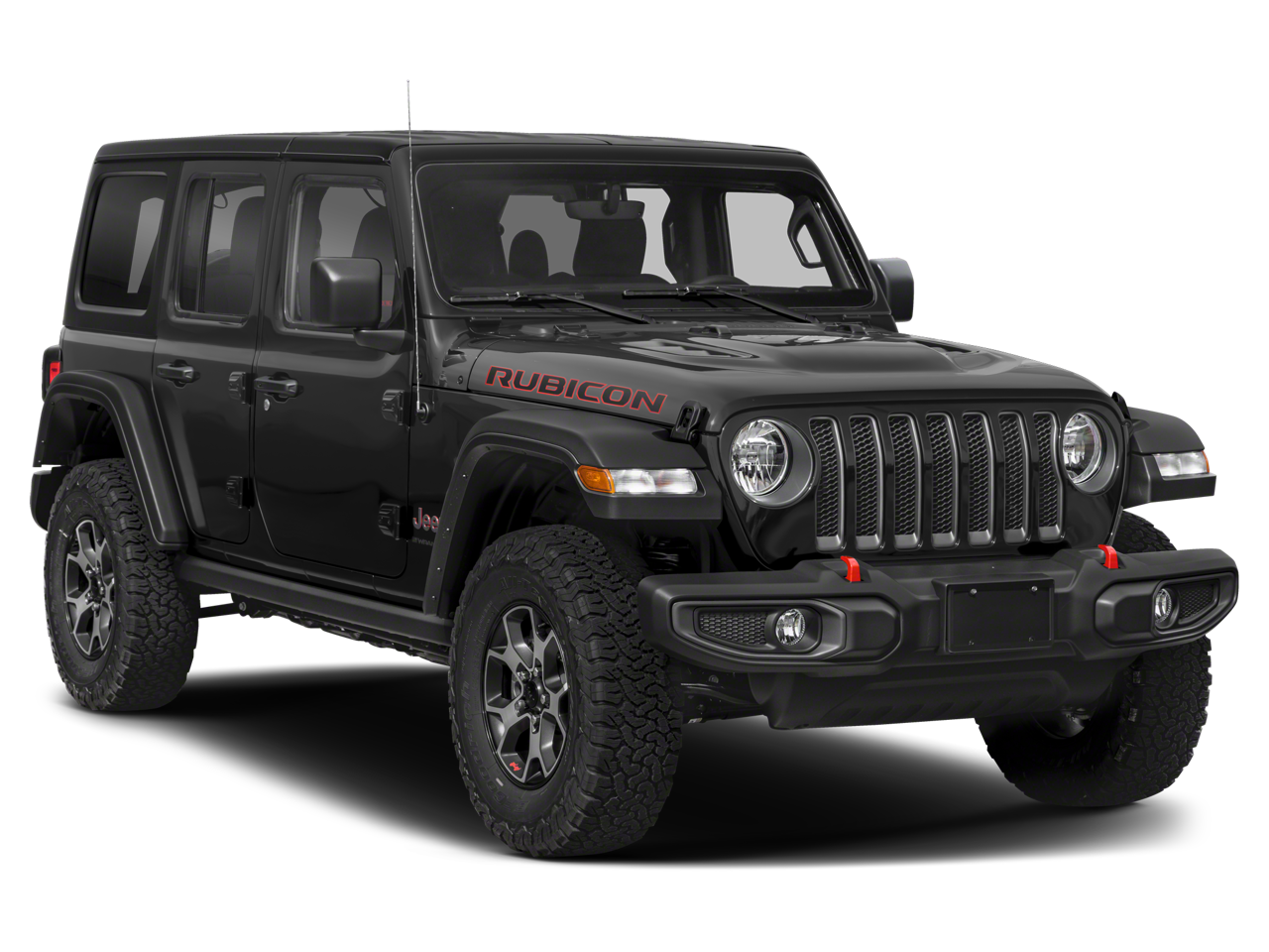 2023 Jeep Wrangler 4-Door Rubicon 4x4