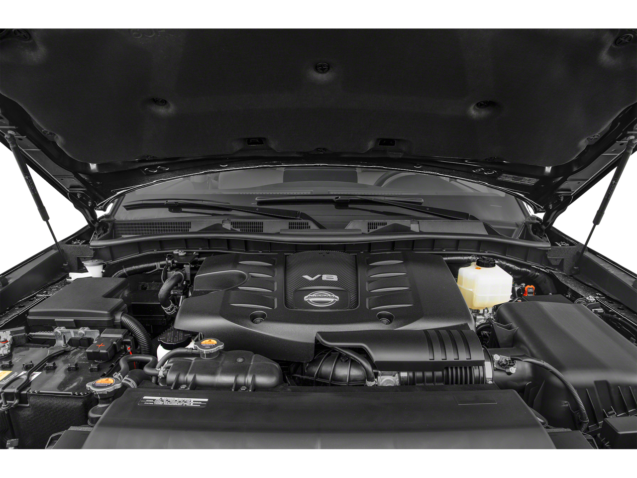 2023 Nissan Armada Platinum 4WD