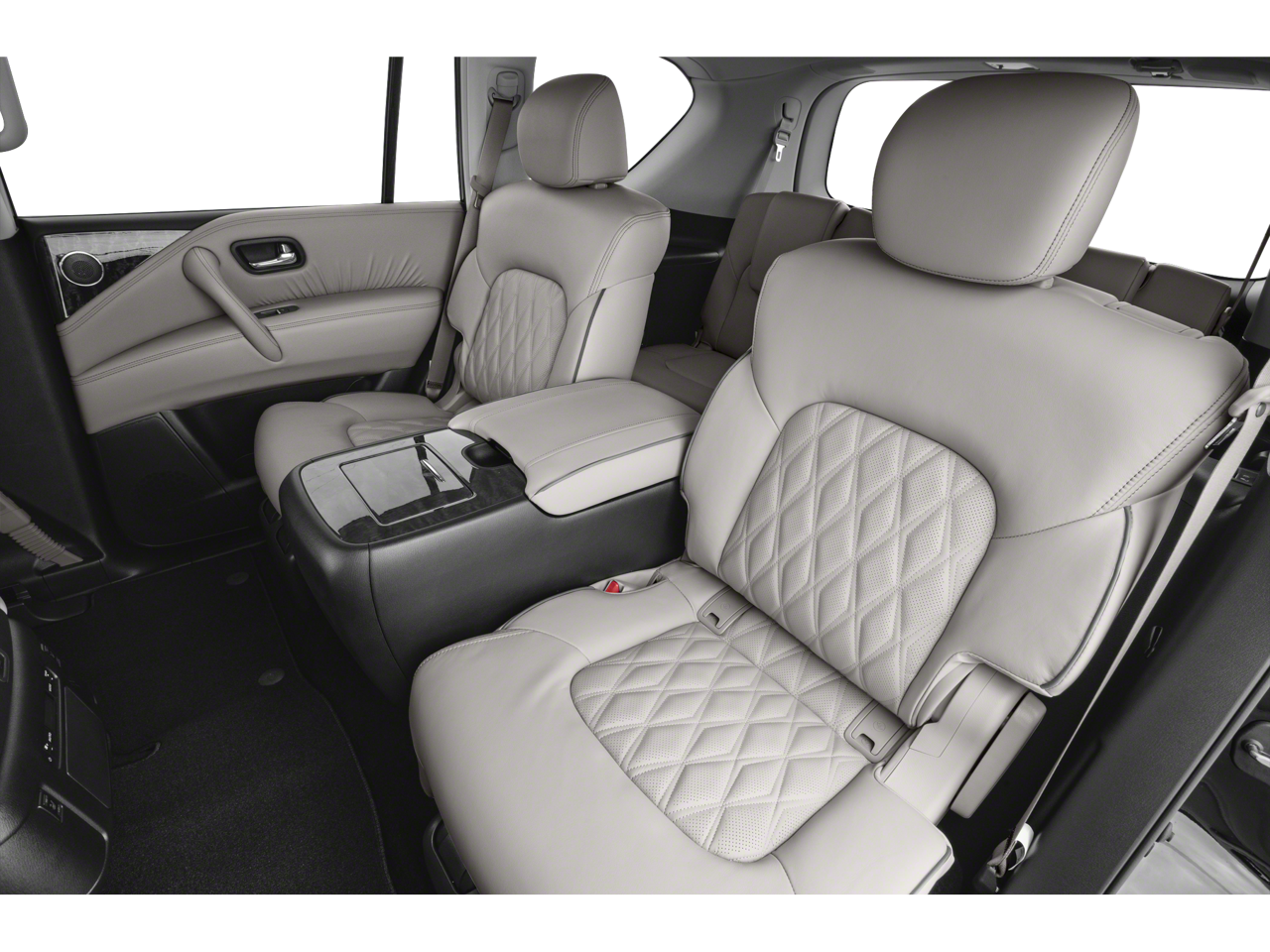 2023 Nissan Armada Platinum 4WD