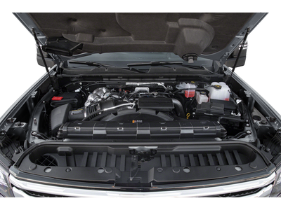 2024 Chevrolet Silverado 2500HD 4WD Crew Cab Standard Bed High Country